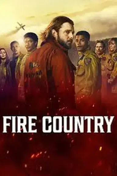 Fire Country poster