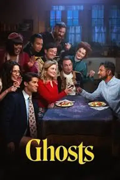 Ghosts poster
