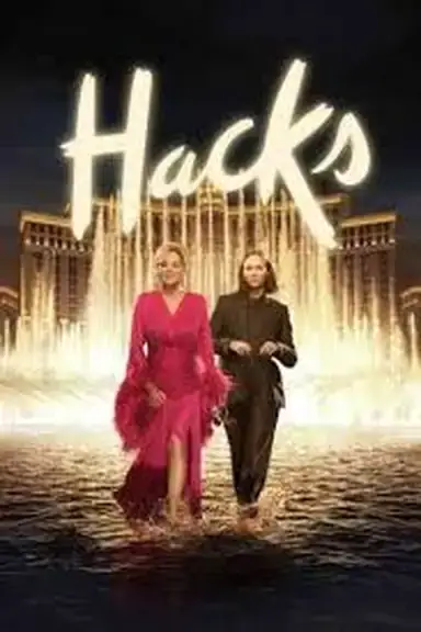 Hacks poster