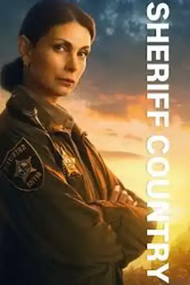 Sheriff Country poster